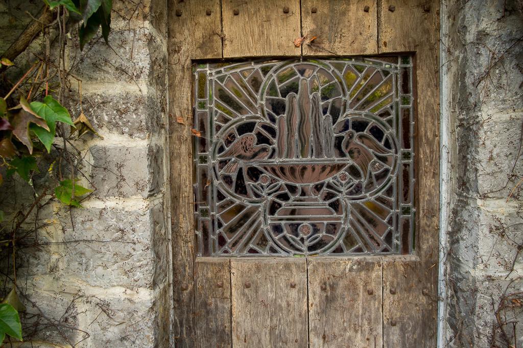 Les Chambres Du 7 By Juliette - Maison Caerdinael Durbuy Exterior foto