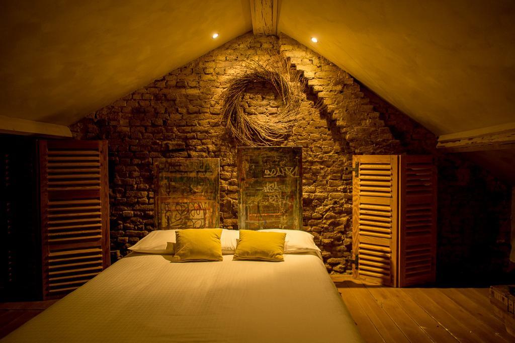Les Chambres Du 7 By Juliette - Maison Caerdinael Durbuy Zimmer foto